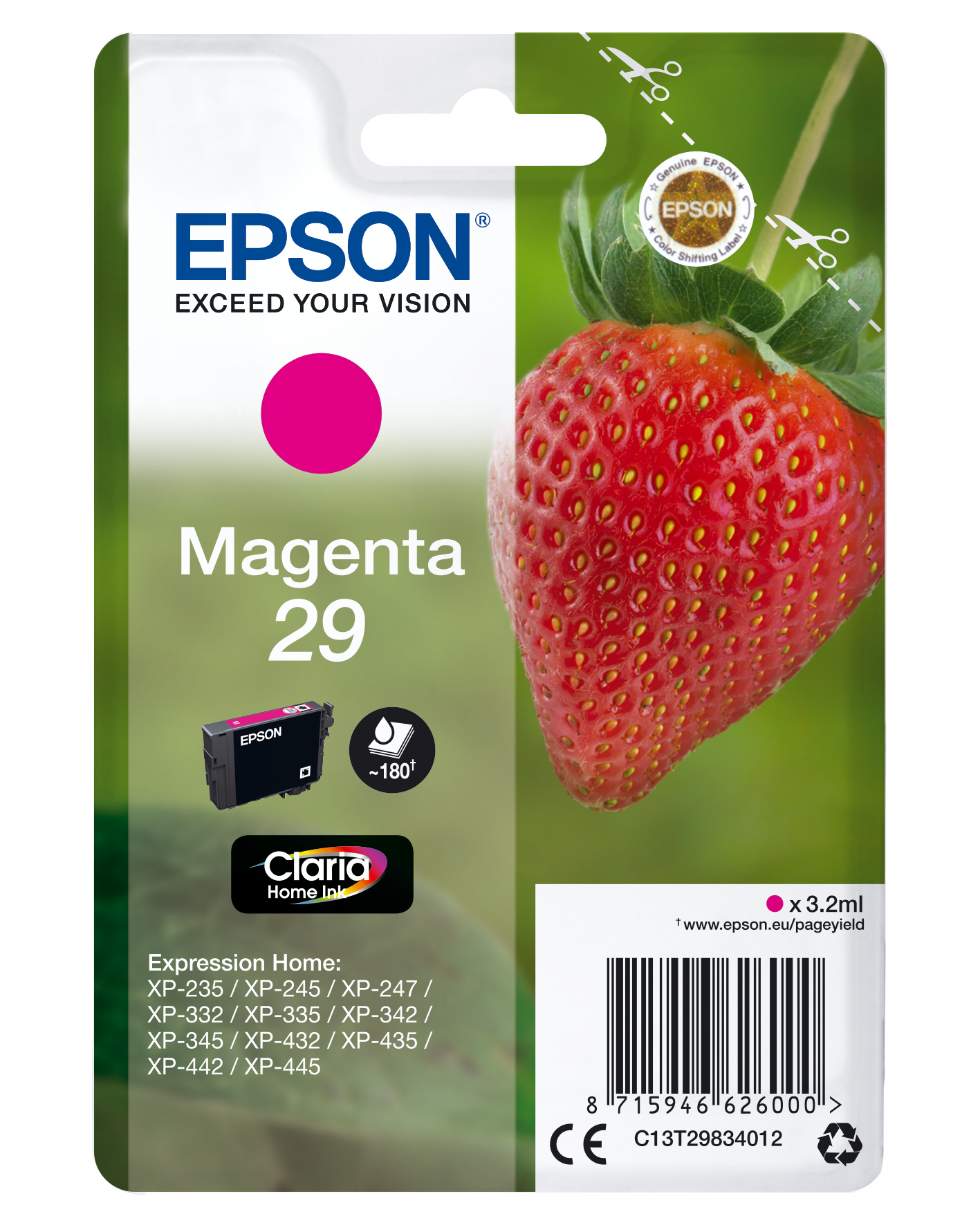 C13T29834012 - Epson