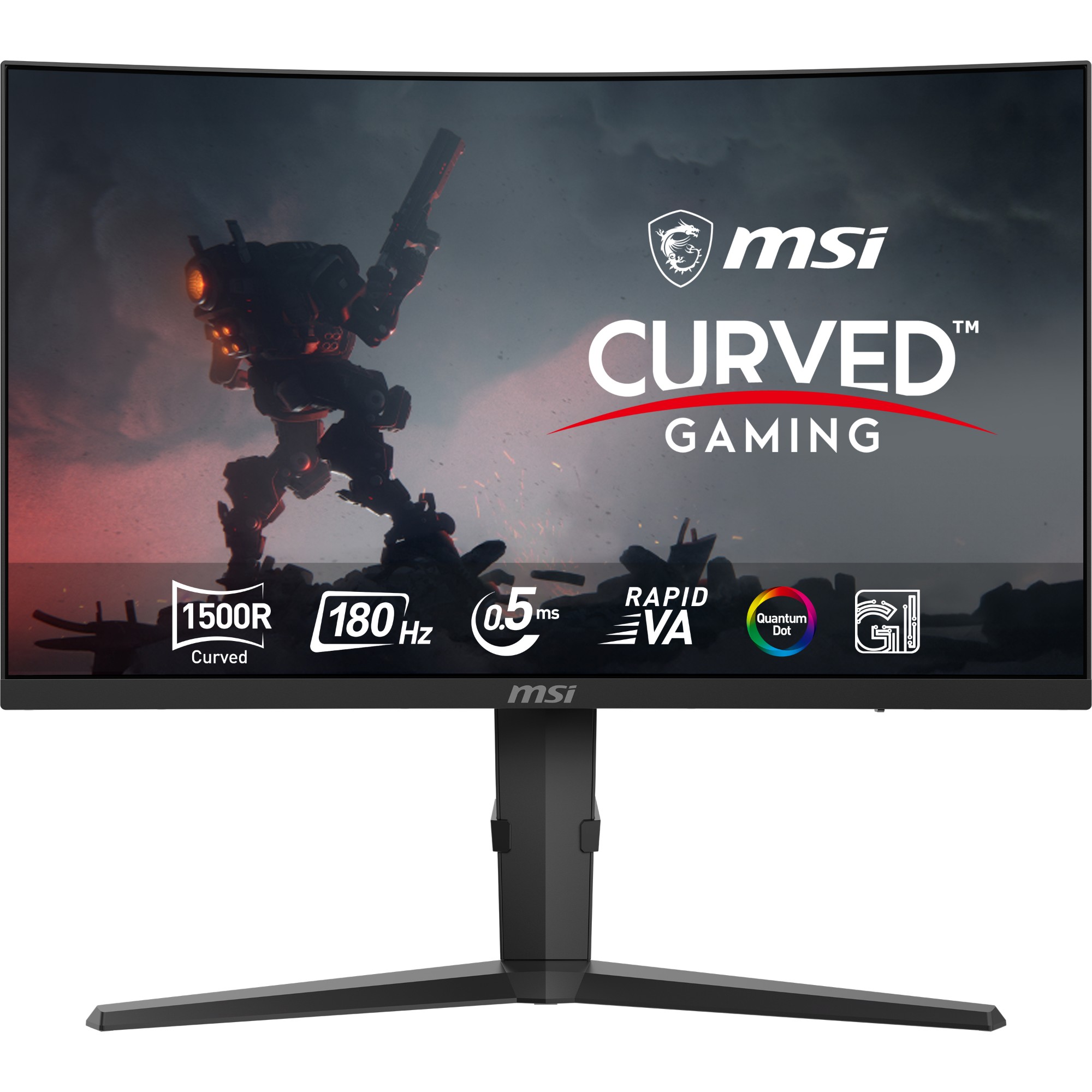 MAG 275CQRF QD E2 - MSI