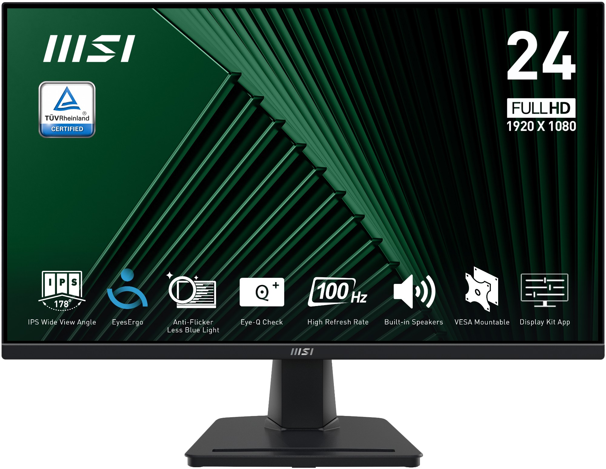 PRO MP245G - MSI