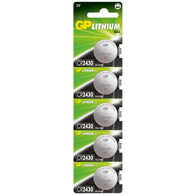 2194 - GP Batteries