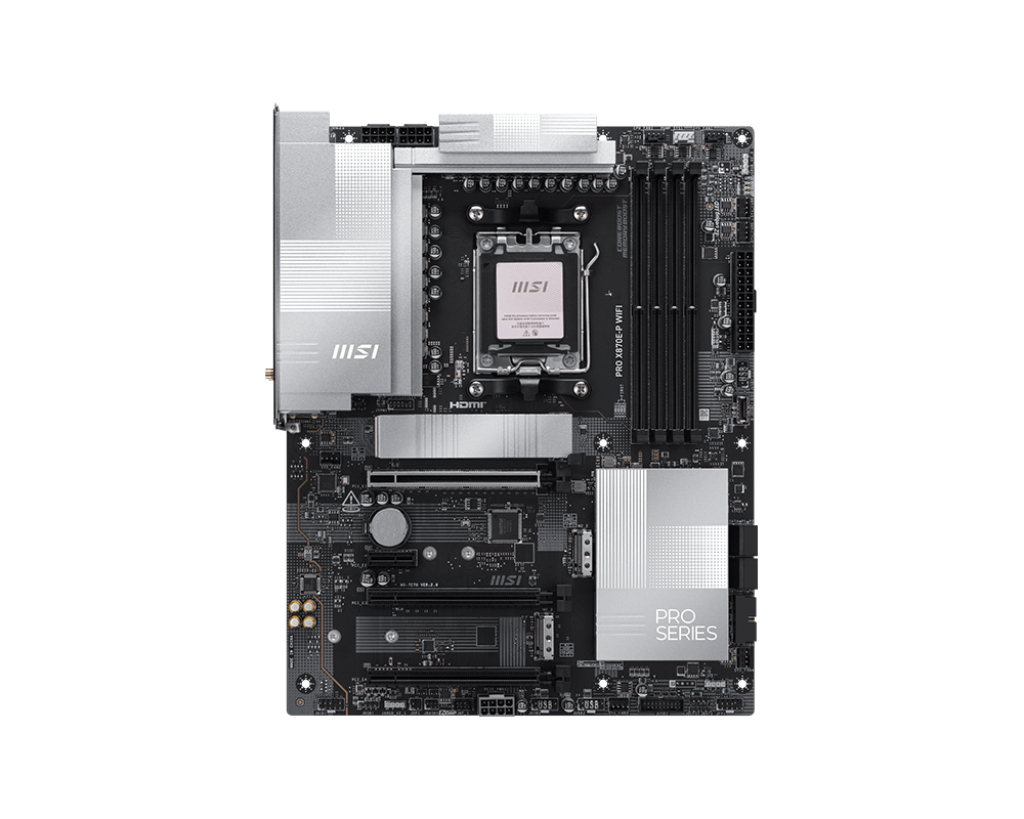 PRO X870E-P WIFI - MSI