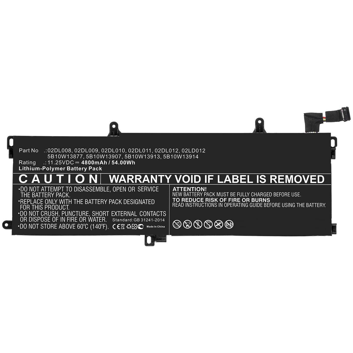 MBXLE-BA0269 - CoreParts