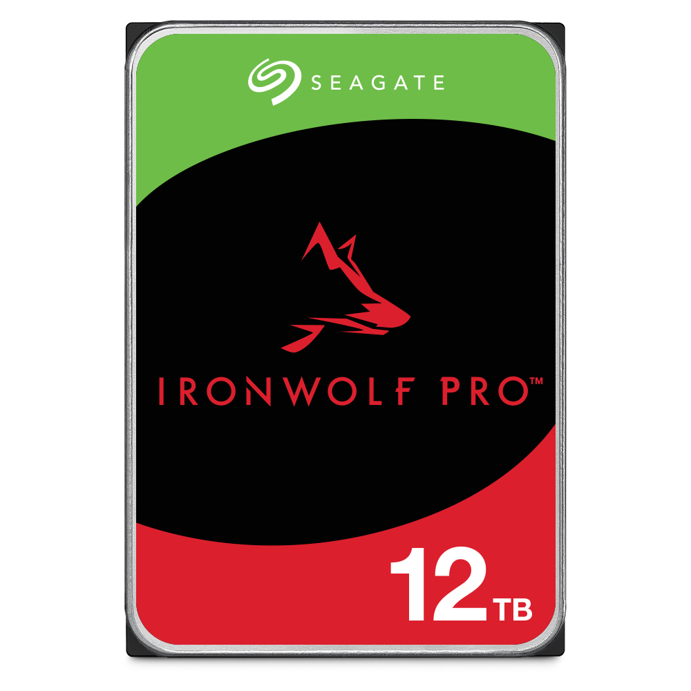 ST12000NT001 4 PACK - Seagate