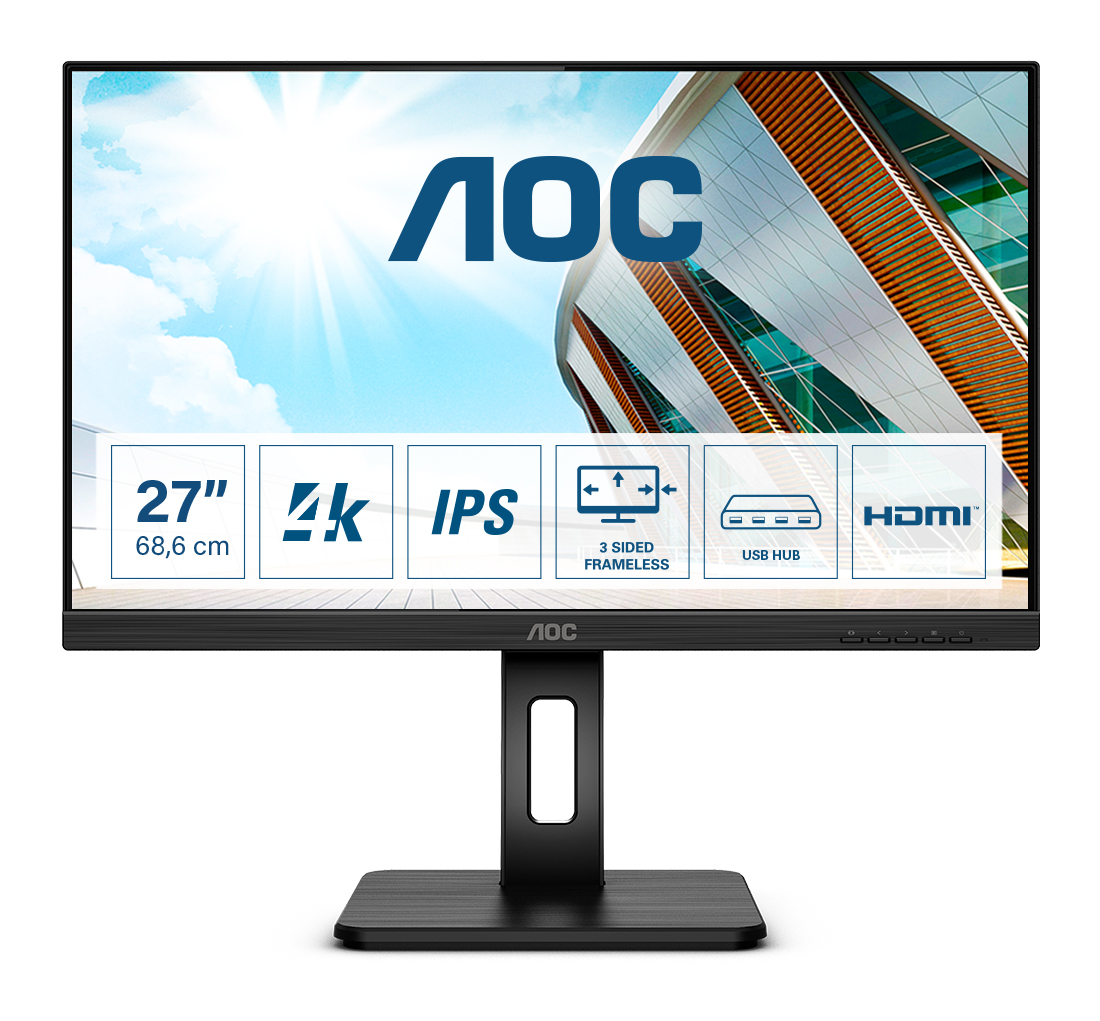 U27P2 - AOC