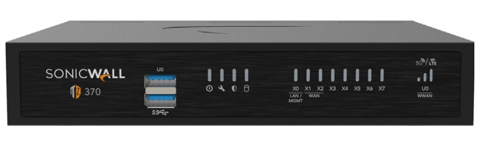 02-SSC-6822 - SonicWall