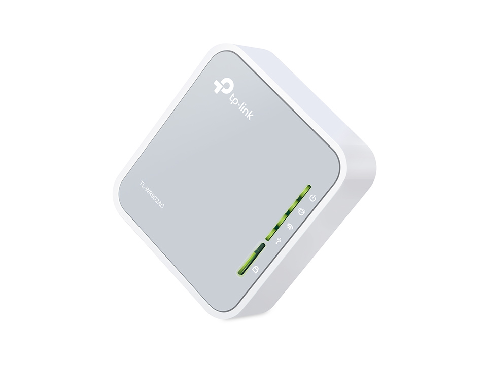 TL-WR902AC - TP-Link