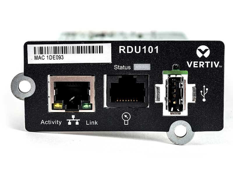 RDU101 - Vertiv