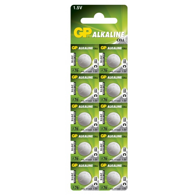 17161 - GP Batteries