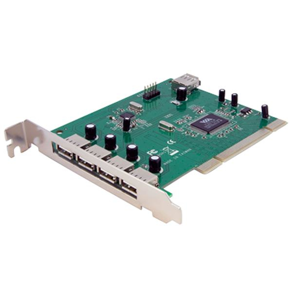 PCIUSB7 - StarTech.com