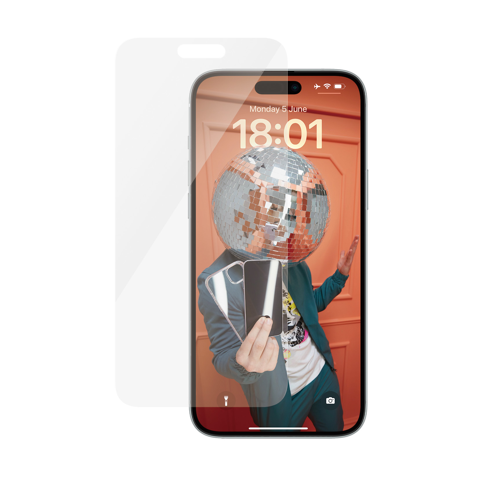 2807 - PANZERGLASS