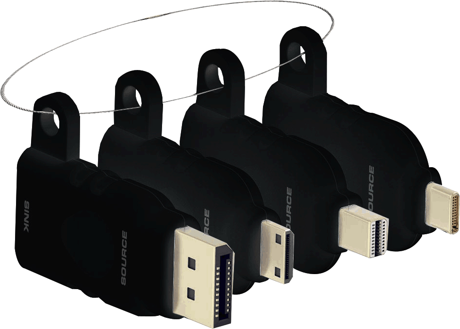 TC-MULTIHDMI/BL - Vision