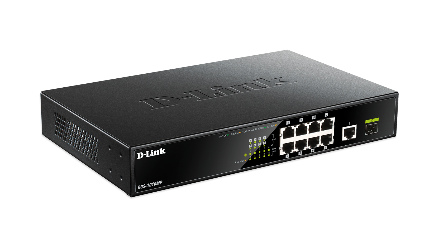 DGS-1010MP - D-Link
