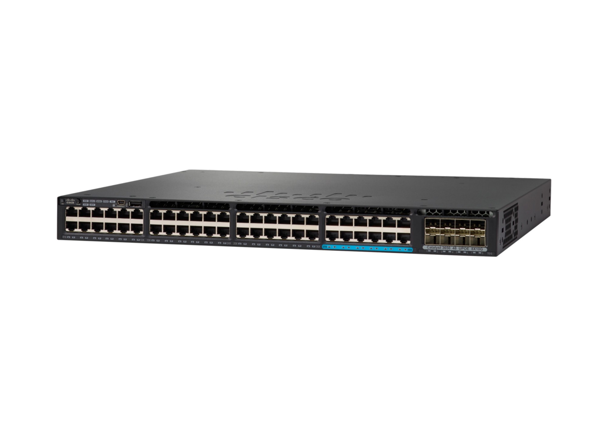 WS-C3650-48TS-L - Cisco