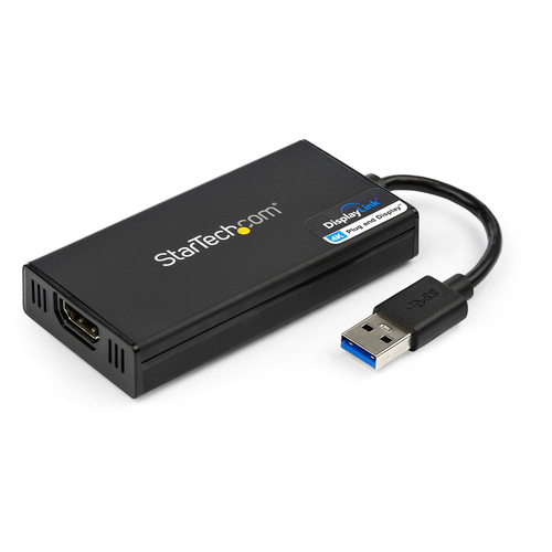 USB32HD4K - StarTech.com