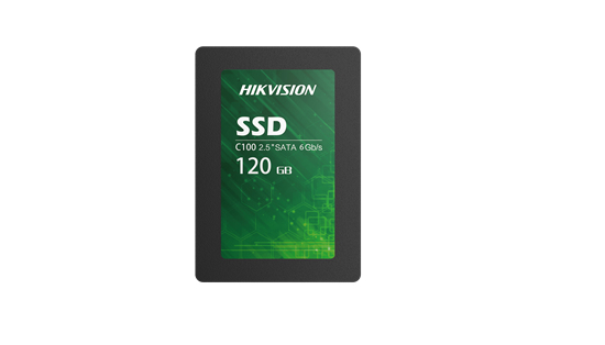 HS-SSD-C100/120G - Hikvision