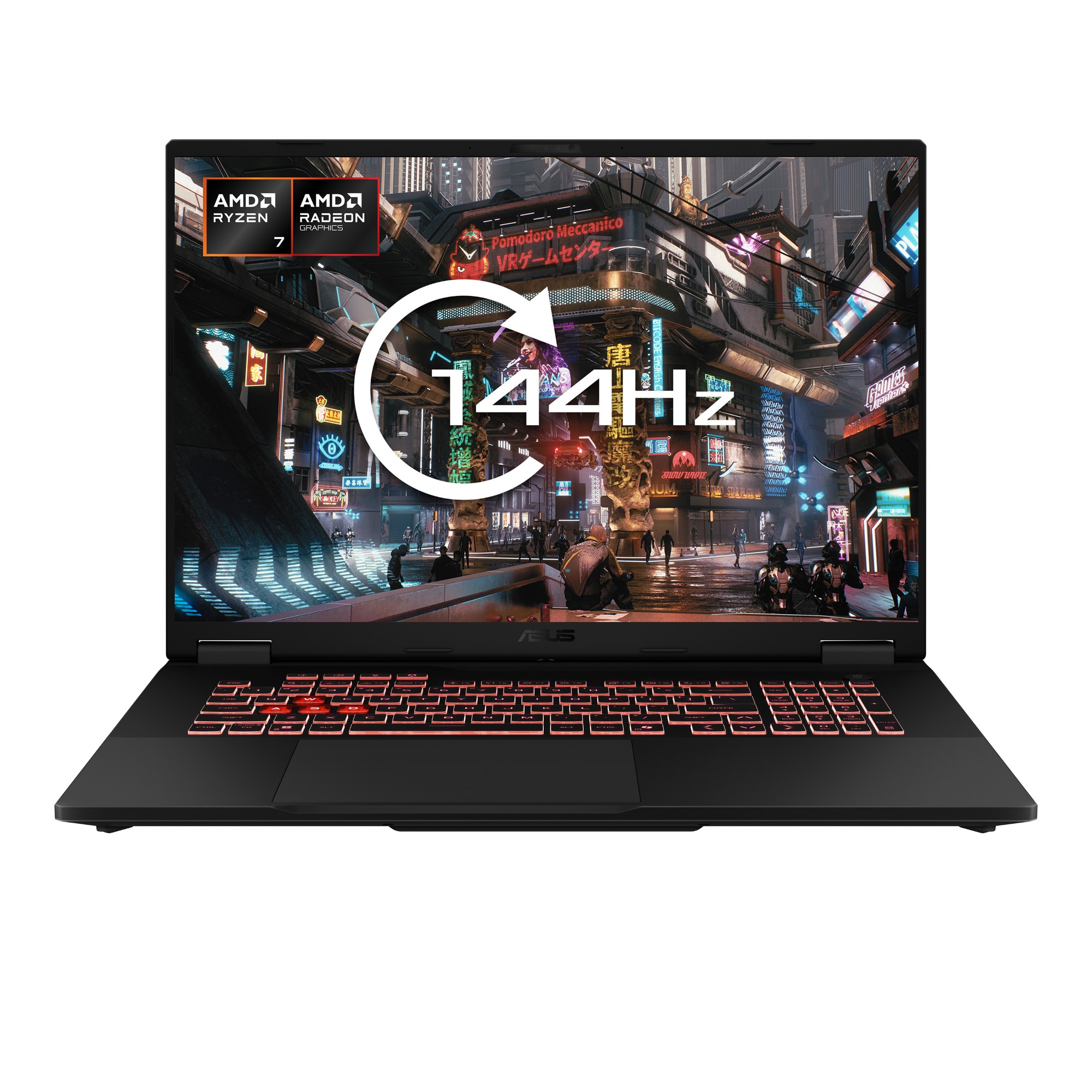 FA808UM-S8013W - ASUS
