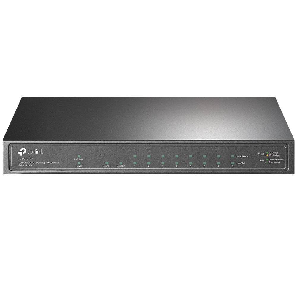 TL-SG1210P - TP-Link