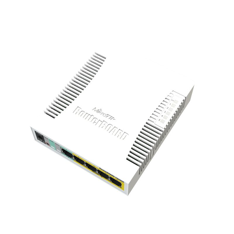 RB260GSP - Mikrotik