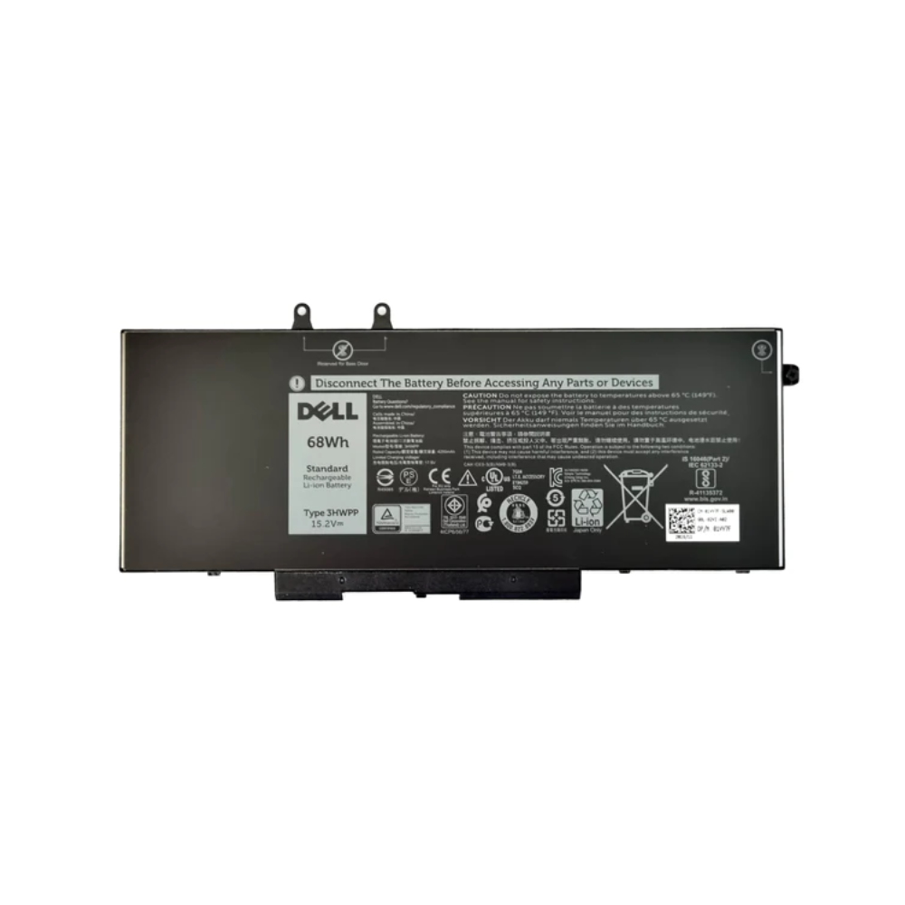 BAT-DELL-5501/4 - Origin Storage