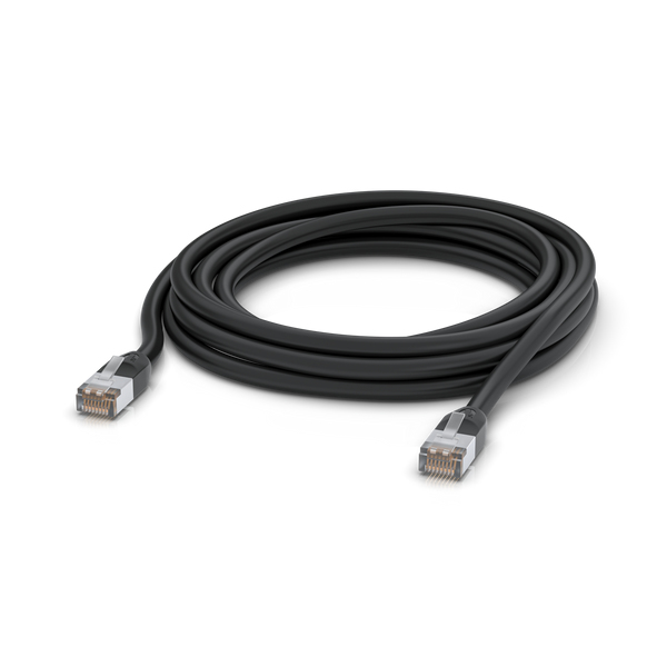 UACC-CABLE-PATCH-OUTDOOR-5M-BK - Ubiquiti