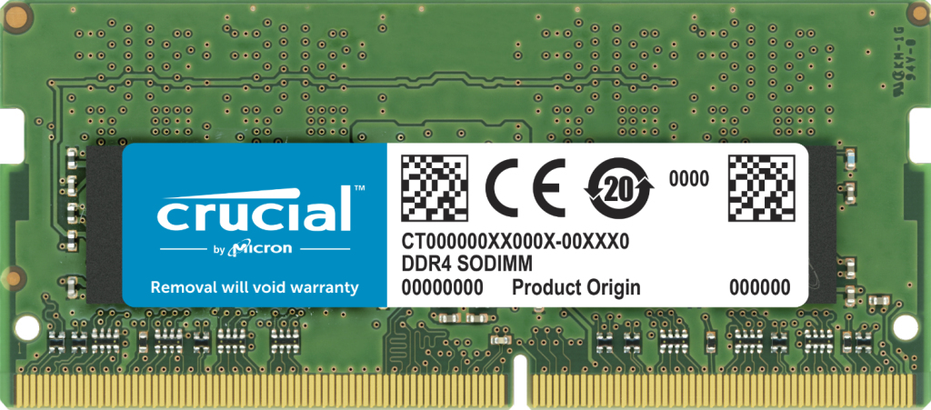 CT2K32G4SFD832A - Crucial