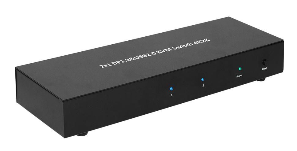 MC-DP-KVM201K - Microconnect