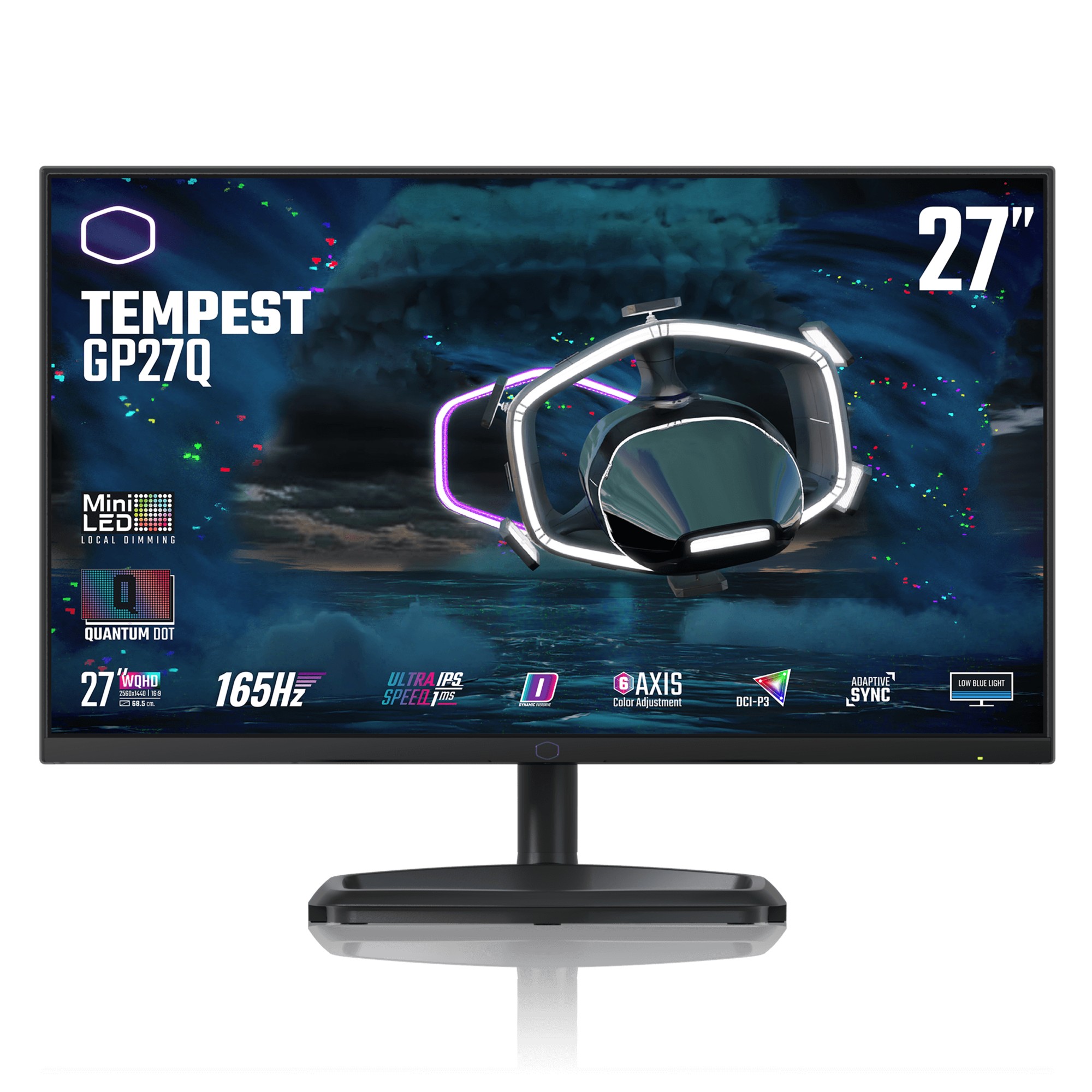 CMI-GP27-FQS-EK - Cooler Master