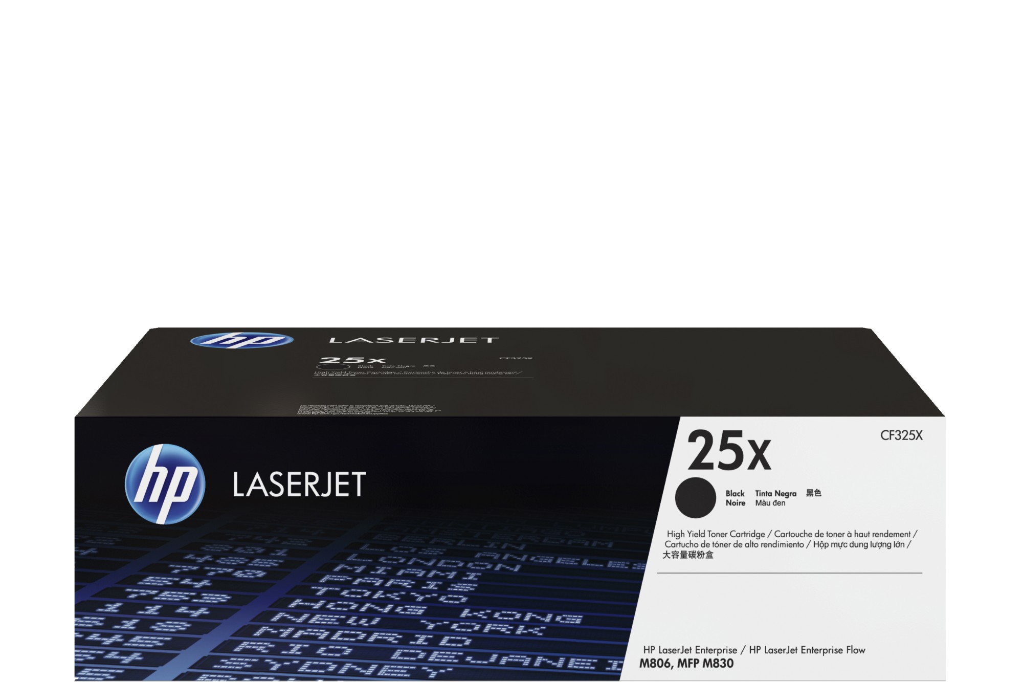 CF325X - HP