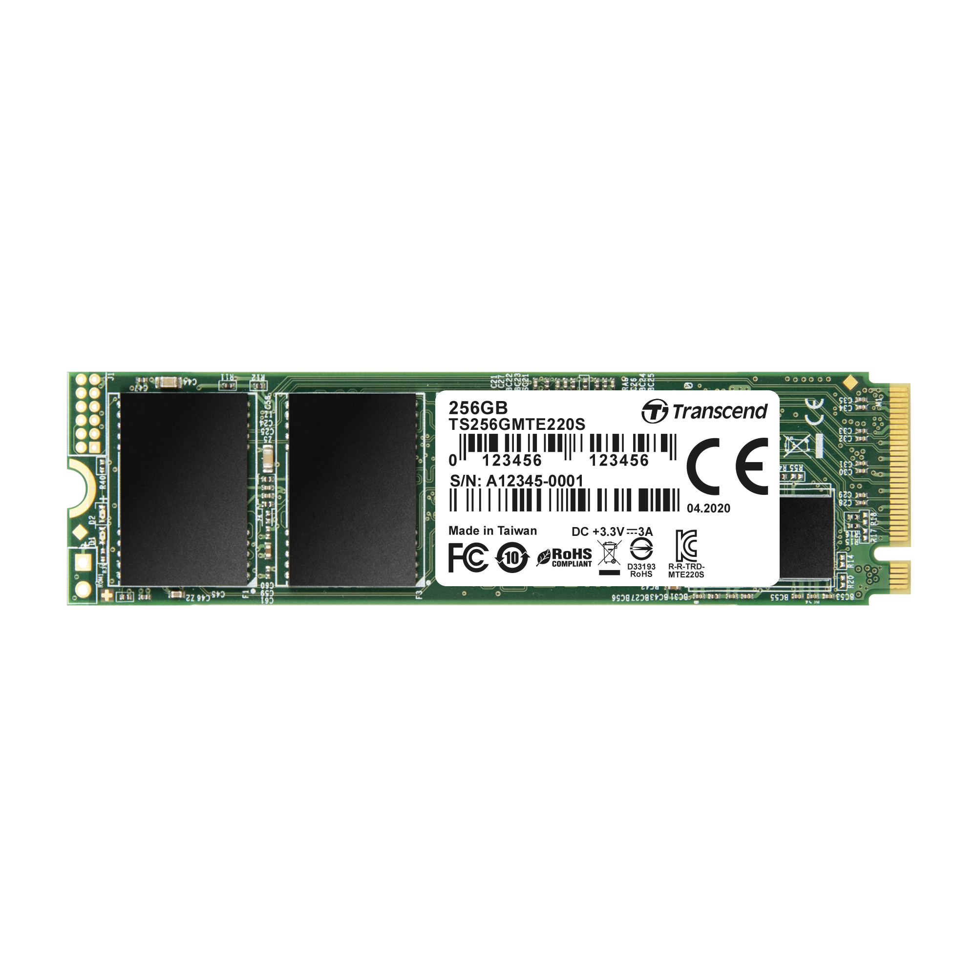 TS256GMTE220S - Transcend