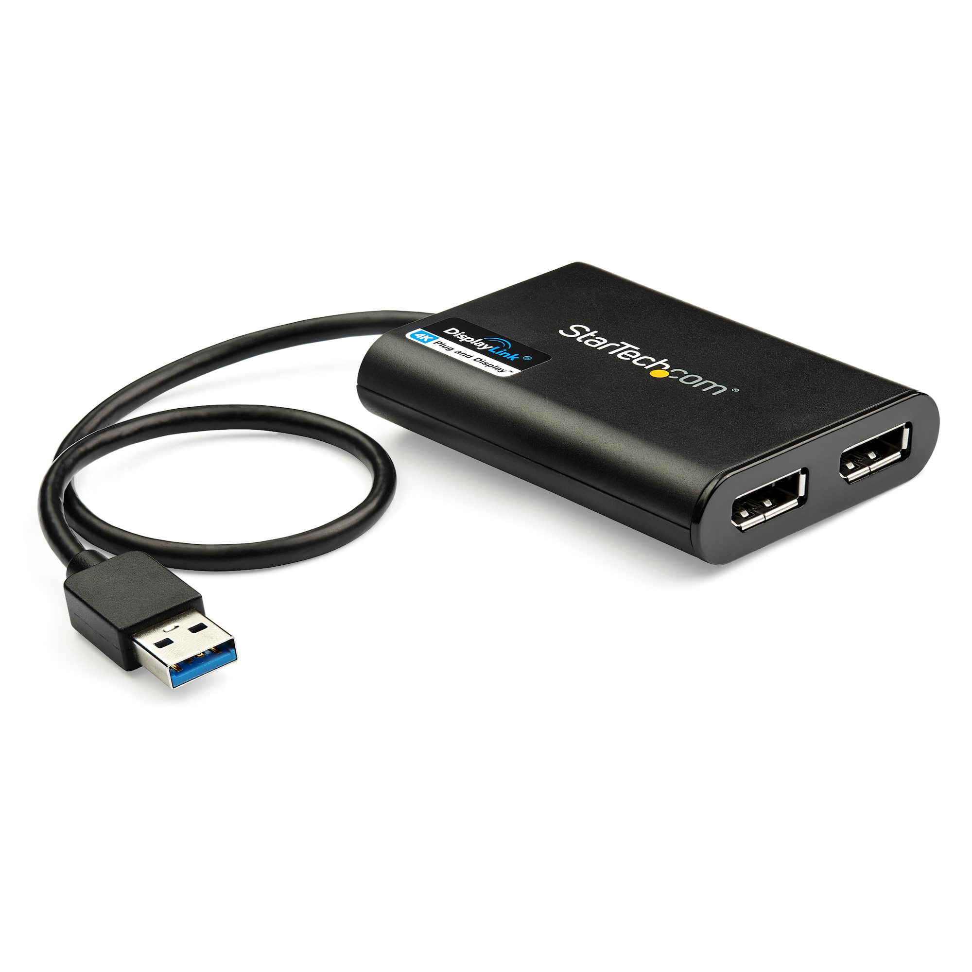 USB32DP24K60 - StarTech.com