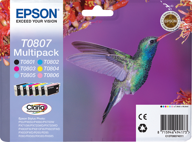 C13T08074011 - Epson