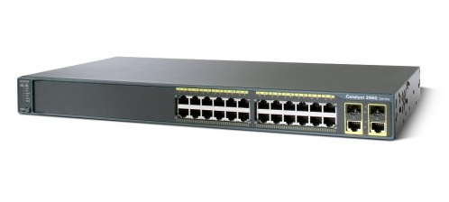 WS-C2960-24TC-L-RFB - Cisco