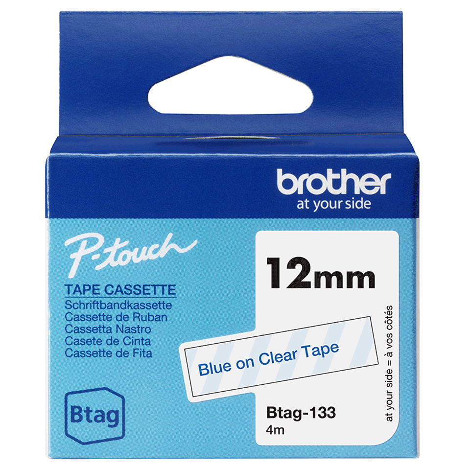 BTAG133 - Brother