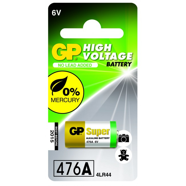 103008 - GP Batteries