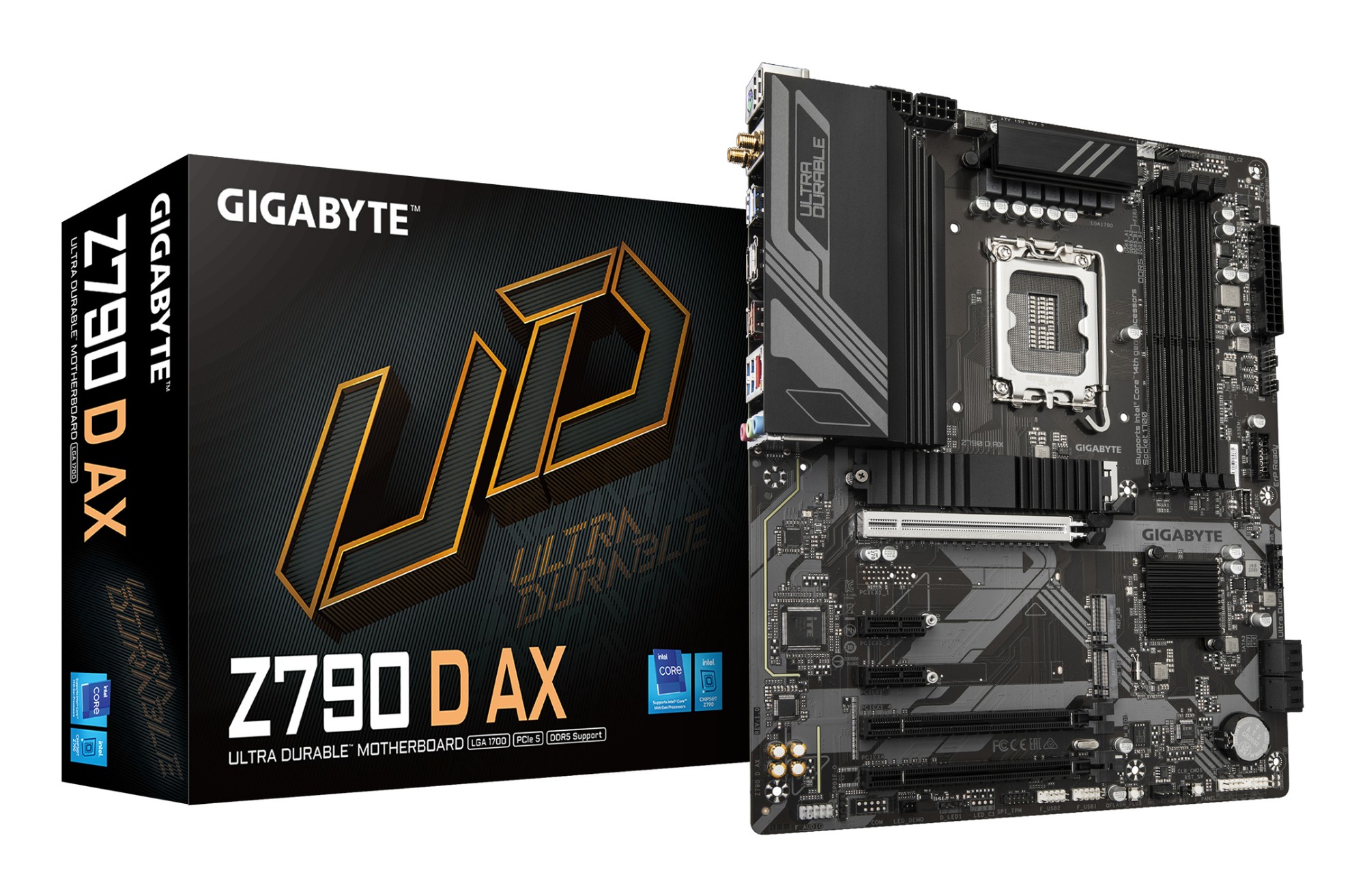 Z790 D AX - Gigabyte
