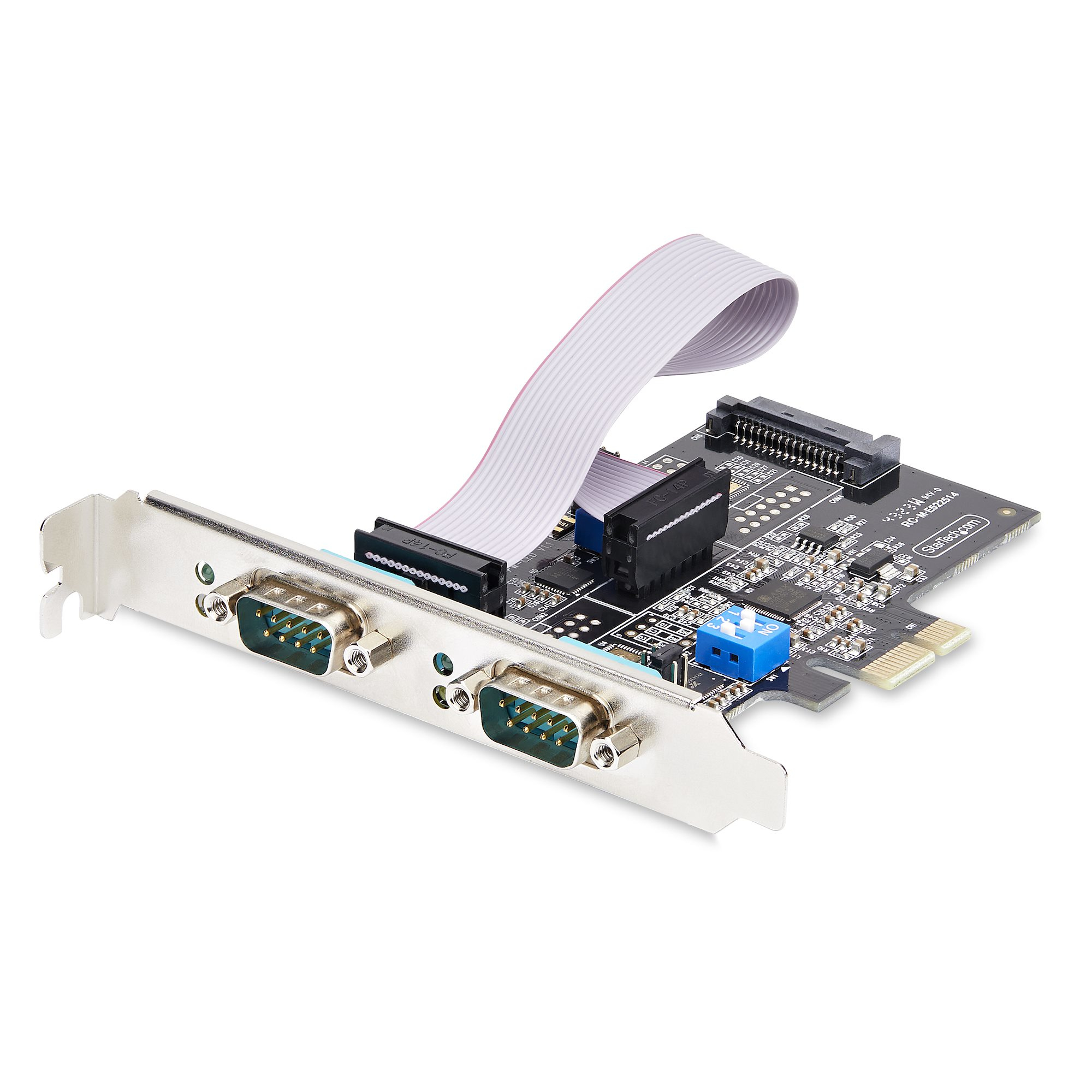 2S232422485-PC-CARD - StarTech.com