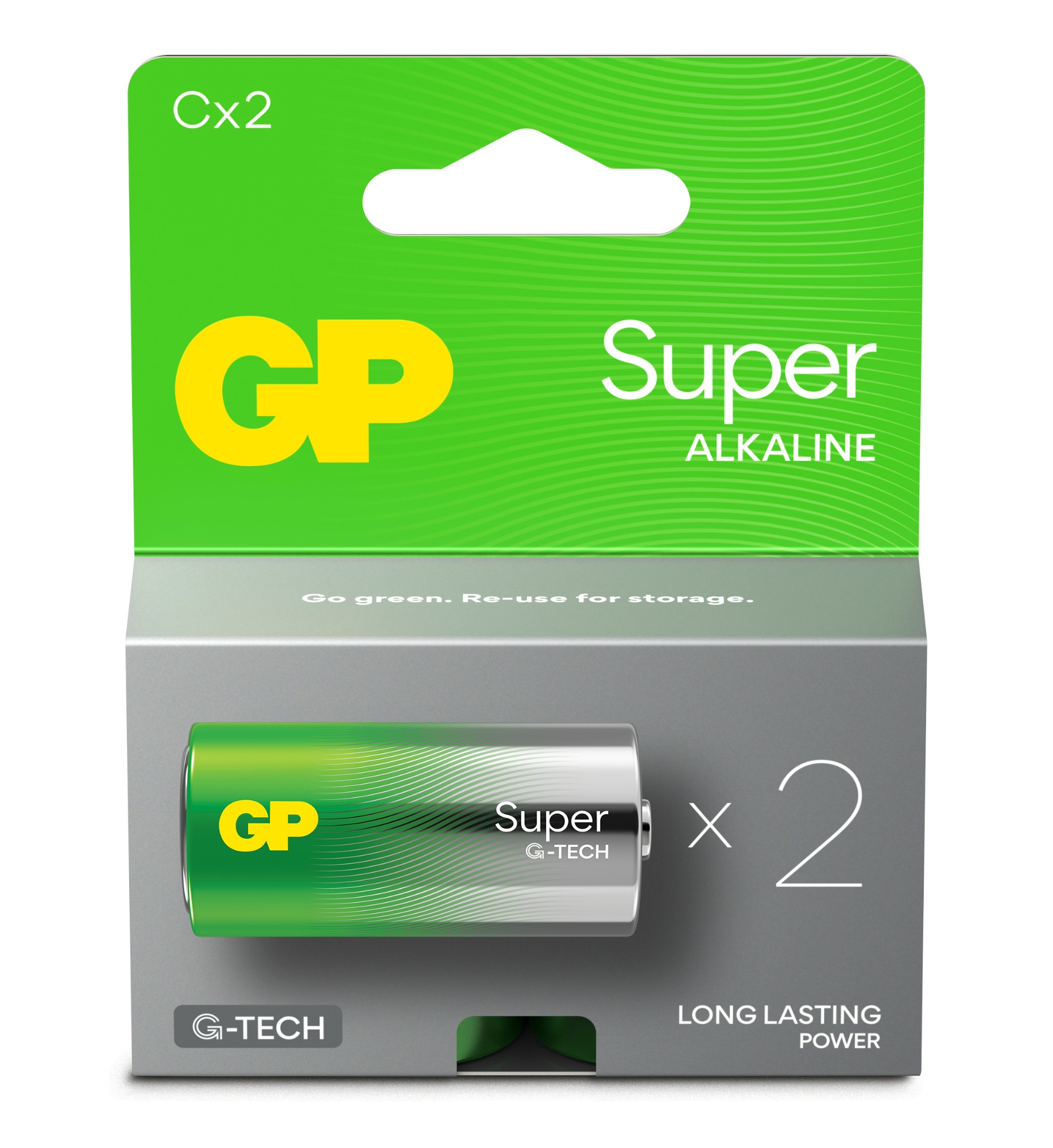151424 - GP Batteries