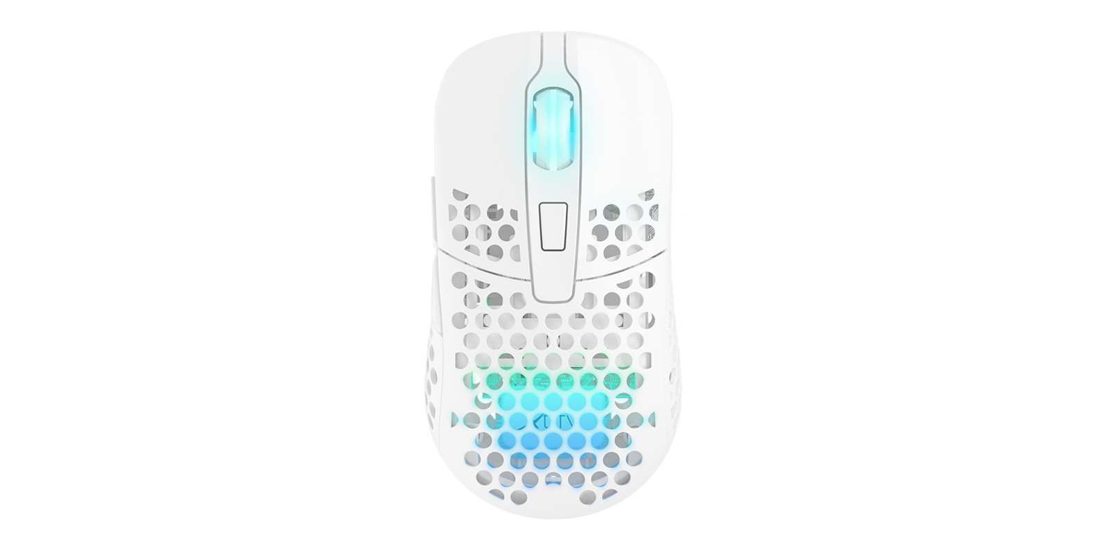 M42W-RGB-WHITE - CHERRY
