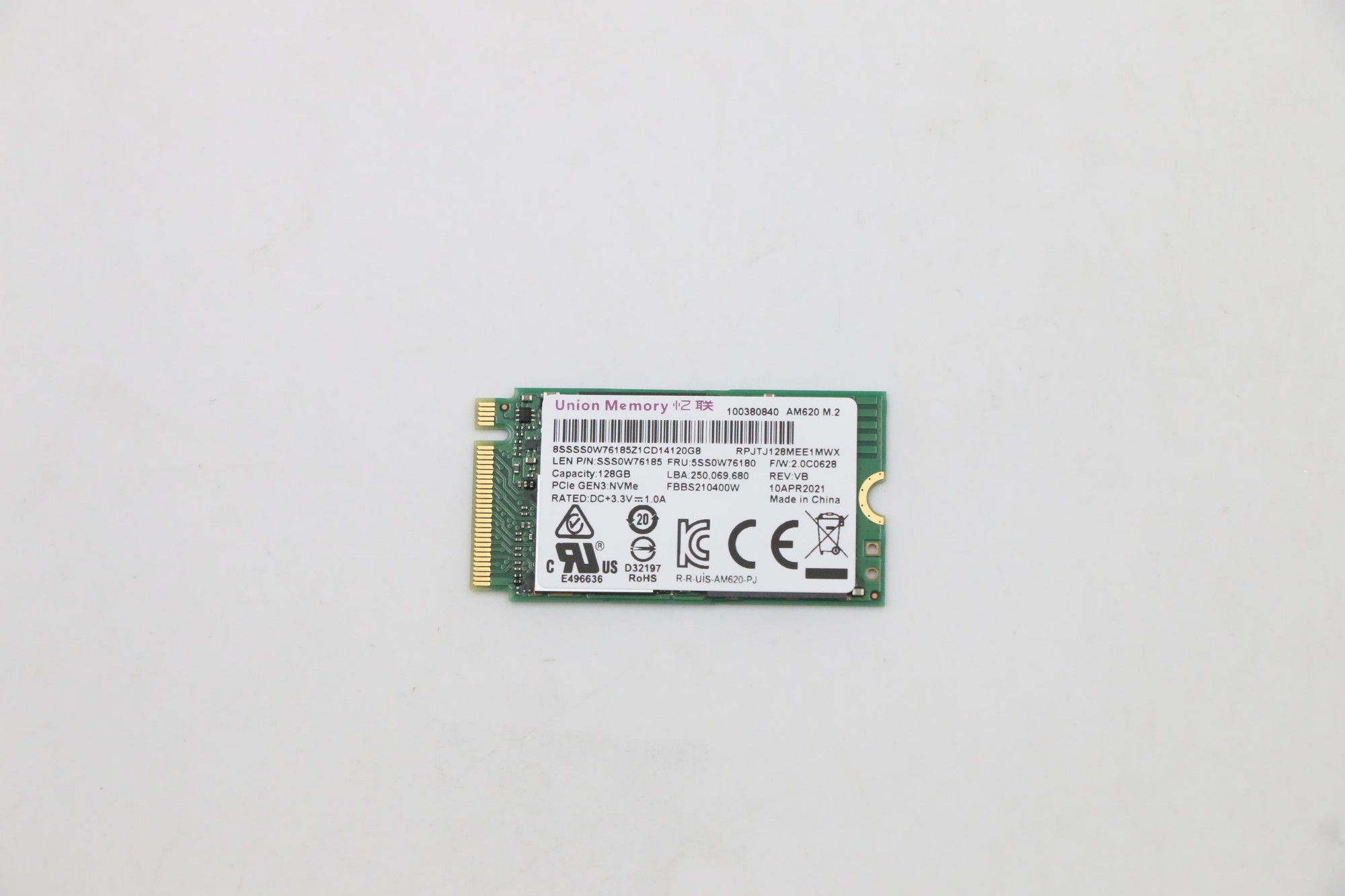 5SS0W76180 - Lenovo