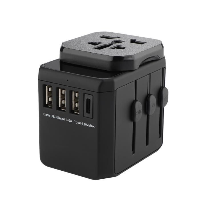 MC-TRAVELADAPTER3 - Microconnect