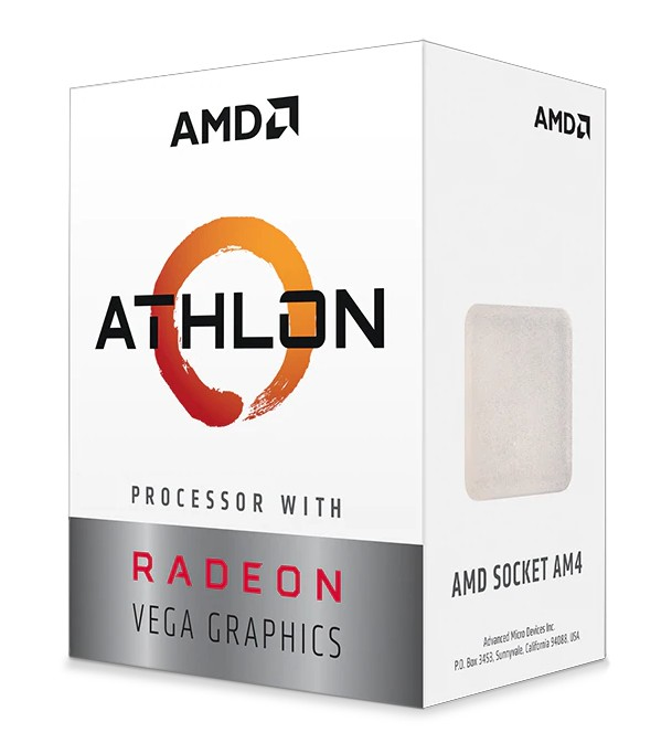 YD3000C6FHSBX - AMD