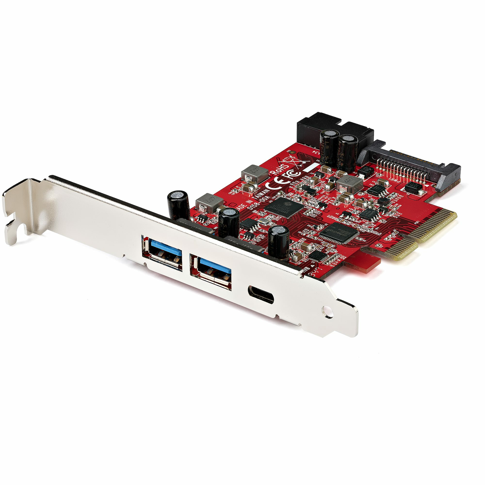 PEXUSB312A1C1H - StarTech.com