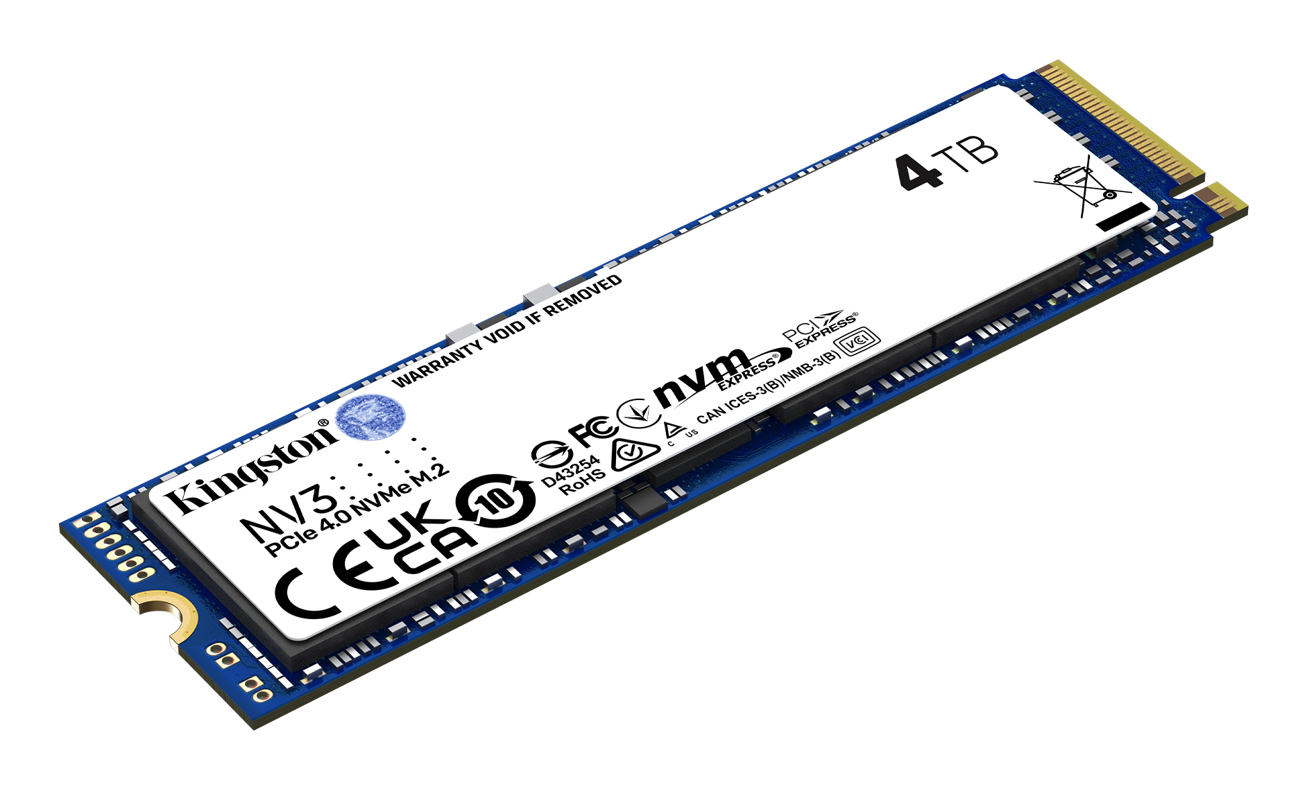 SNV3S/4000G - Kingston Technology