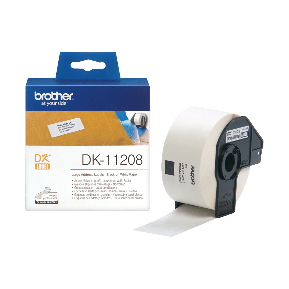 DK11208 - Brother