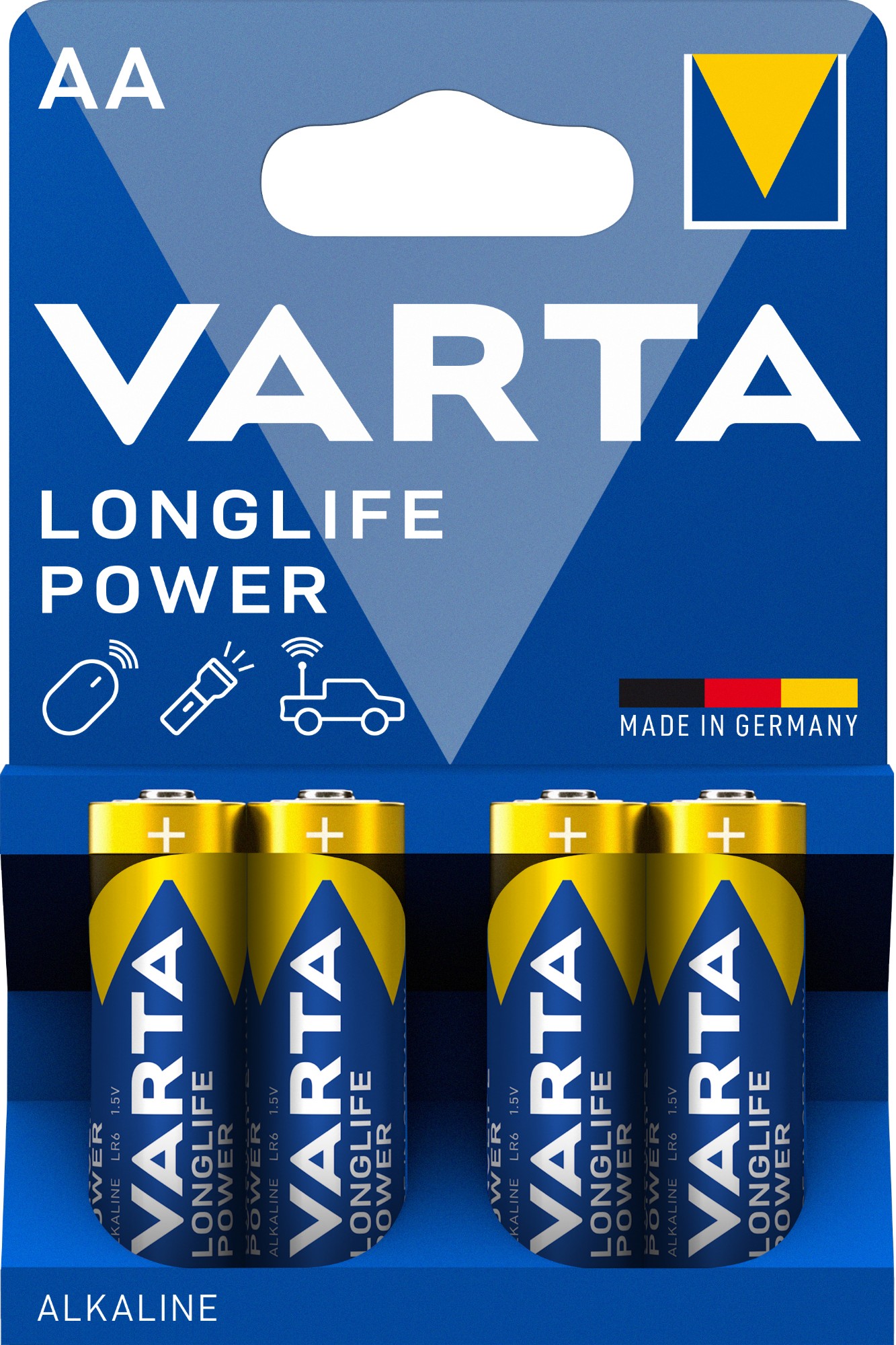 04906121414 - Varta