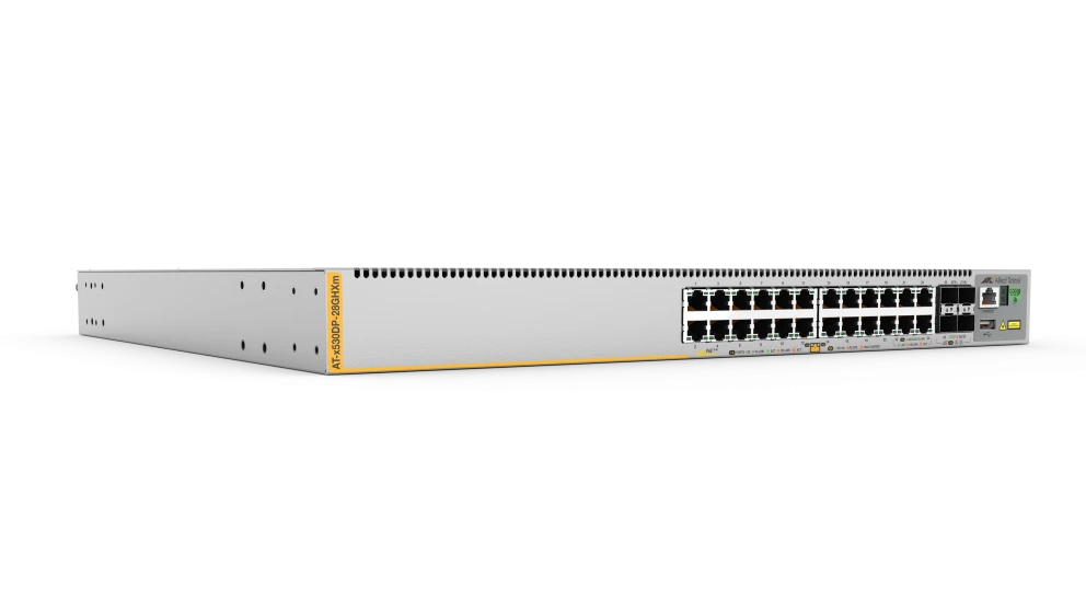 AT-X530DP-28GHXM - Allied Telesis