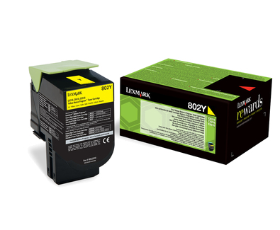 80C20Y0 - Lexmark