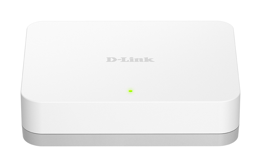 GO-SW-5G/E - D-Link