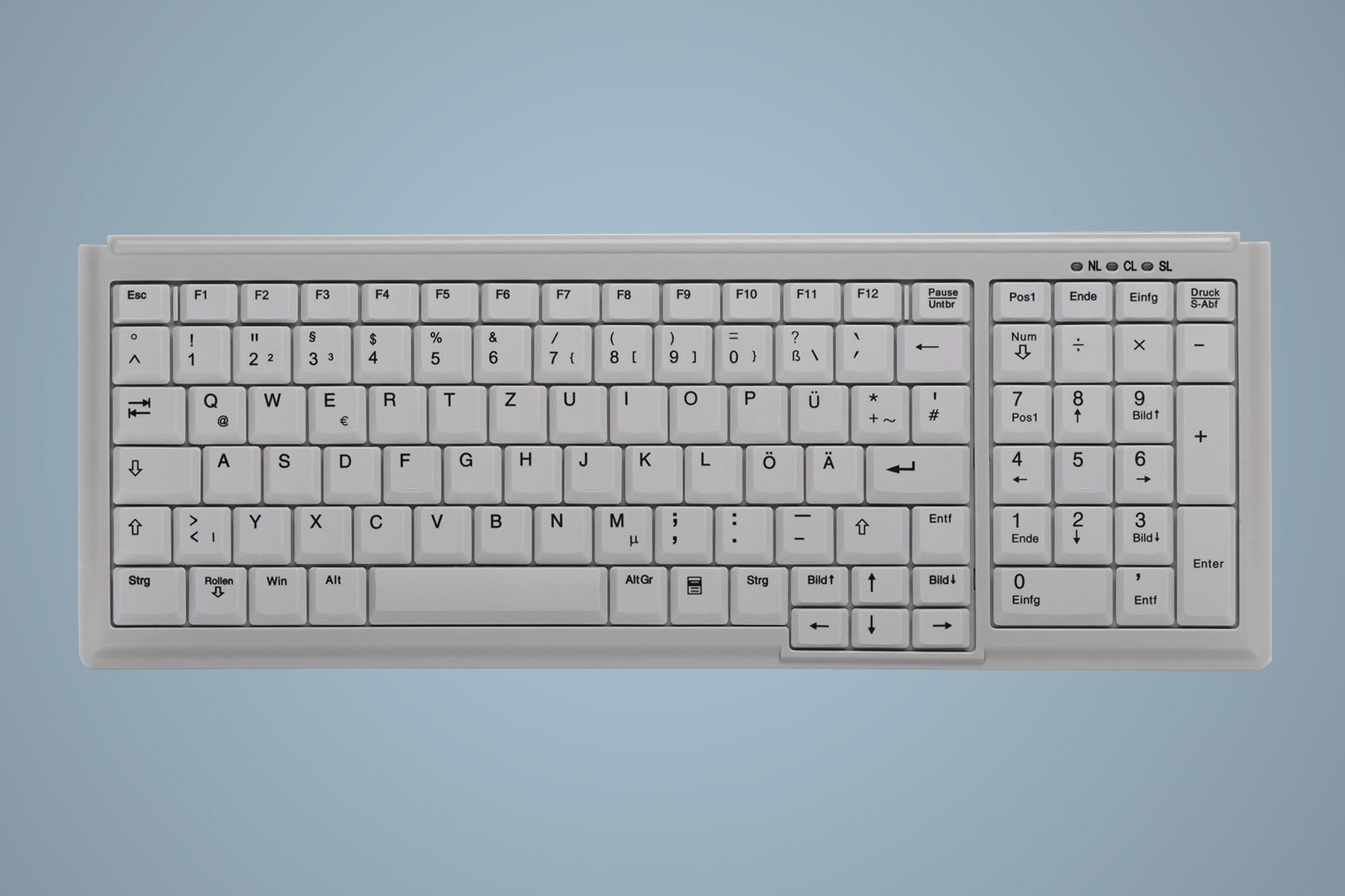 AK-7000-U-W/GE - CHERRY
