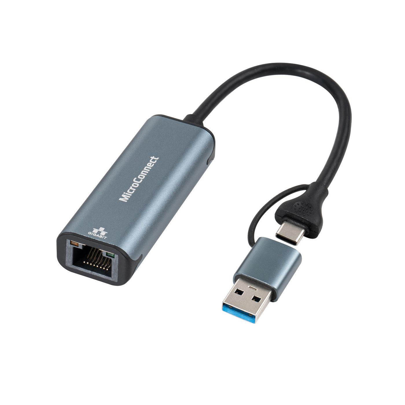 MC-USBACNET1G - Microconnect